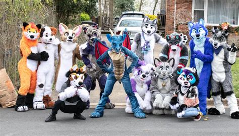Furries .